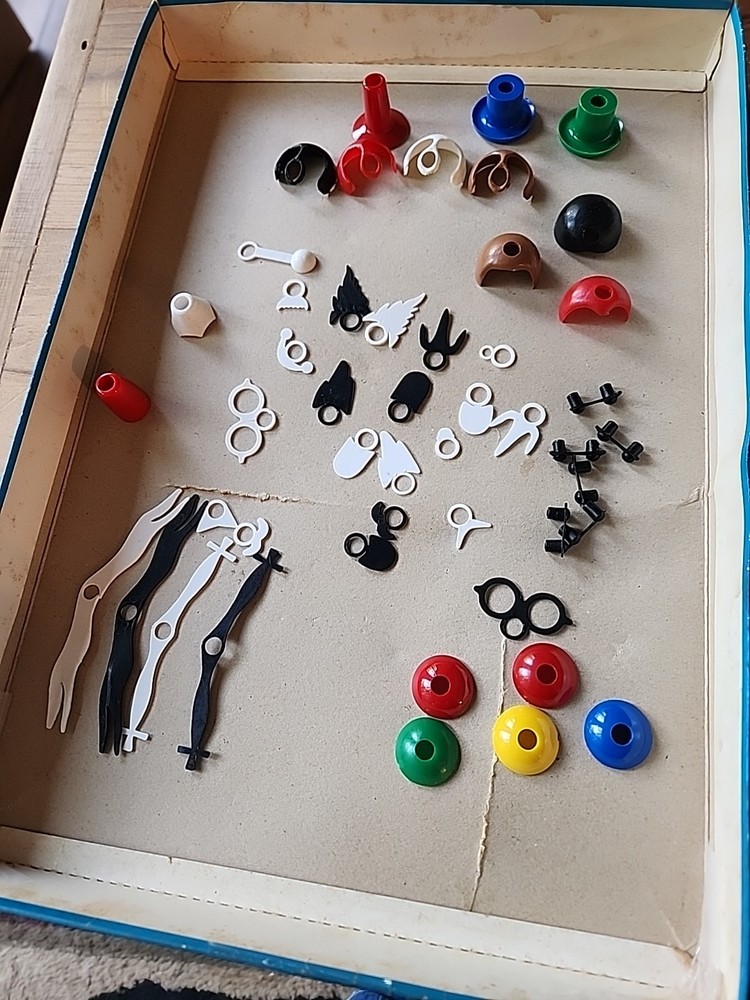 Lustige Welt Set