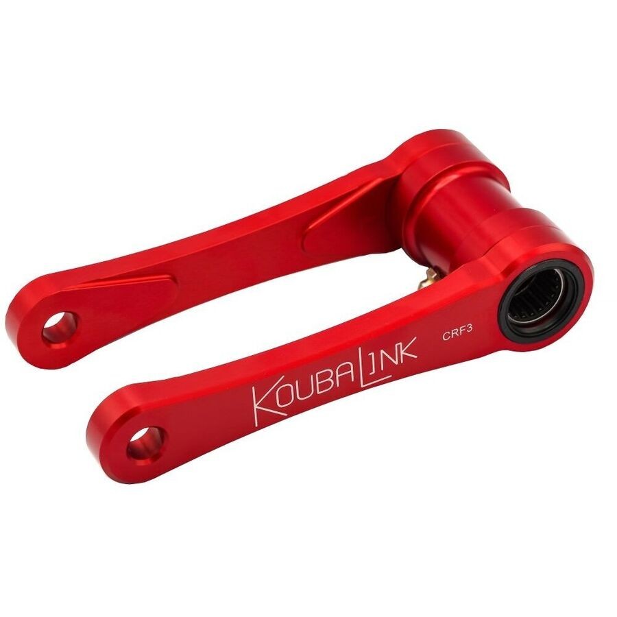KoubaLinks Lowering Link - Red, CRF25-2 CRF25-2