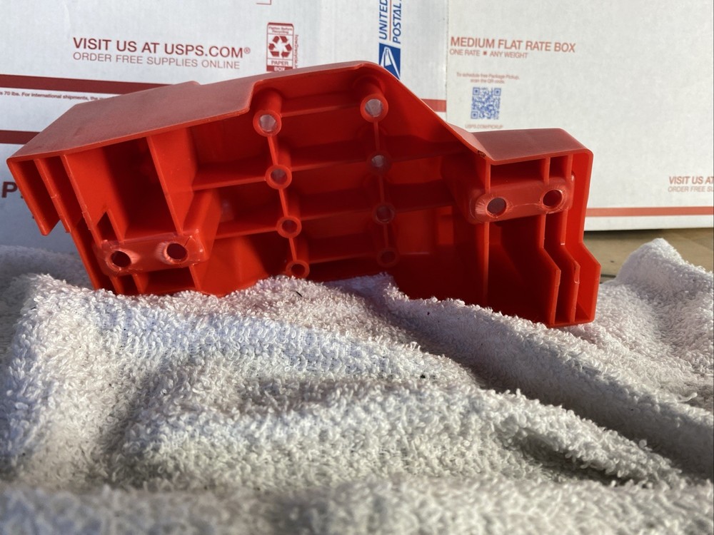 Bowflex Revolution, XP Tension Shaft Holder