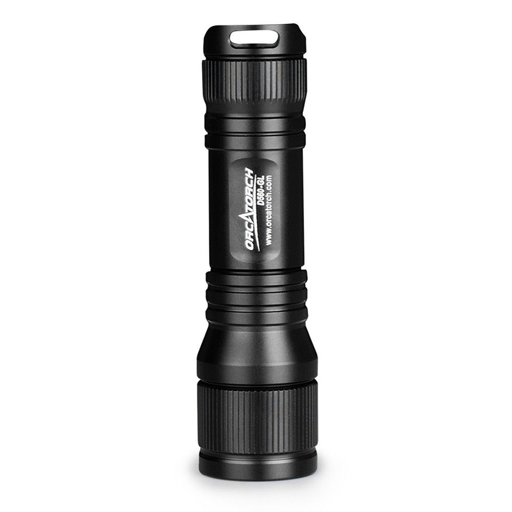 OrcaTorch D560-GL Green Laser