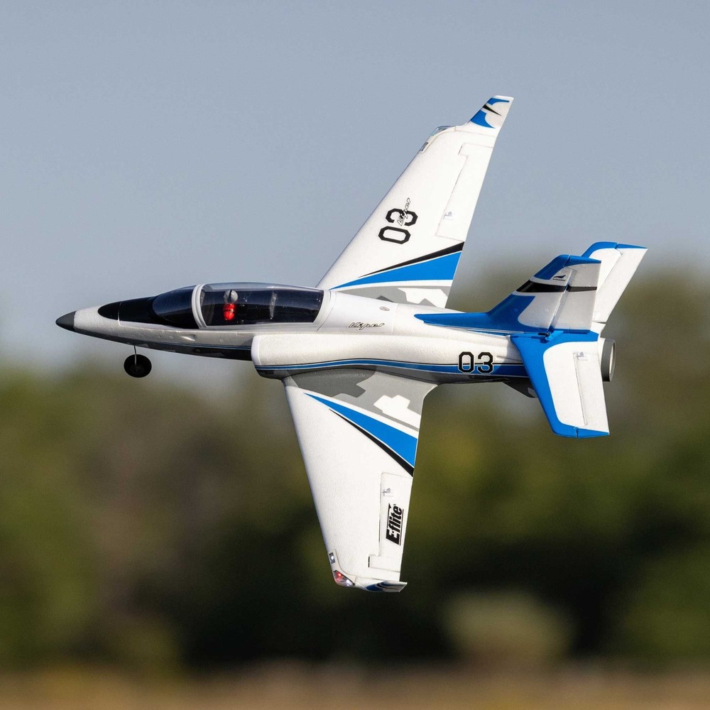 E-Flite EFlite UMX Viper 30mm EDF Jet BNF Basic with AS3X & SAFE EFLU17750