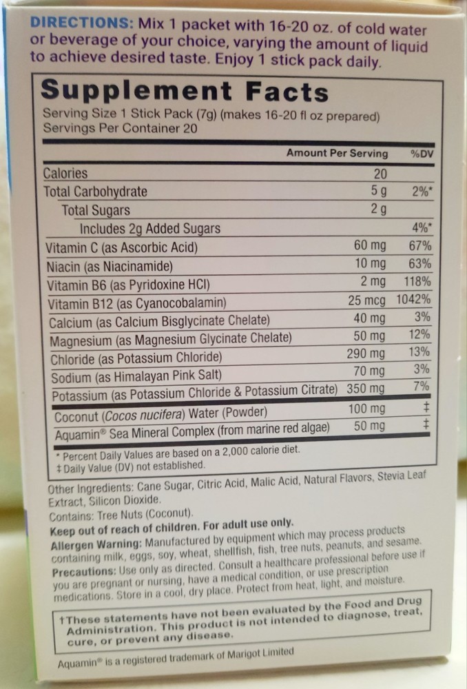 Force Factor, Liquid Labs, Rapid Hydration, Lemon Lime