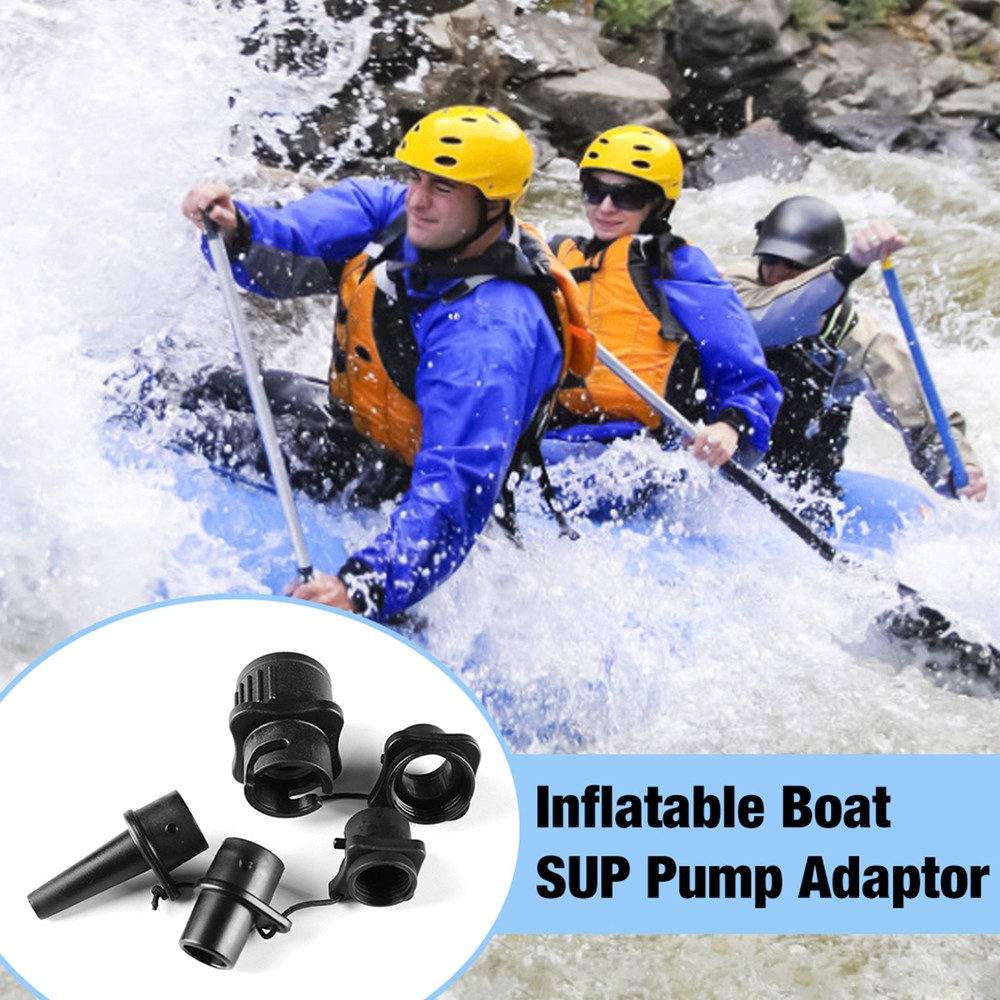 Paddle Board Pump Adapter Conventional Air Pump Adapter for Inflatables handy