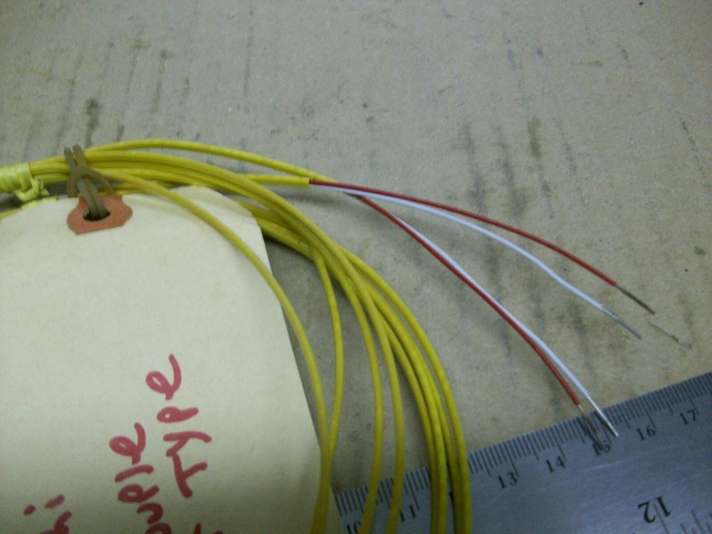 MITSUBISHI THERMOCOUPLE WASHER TYPE (2 PCS.)