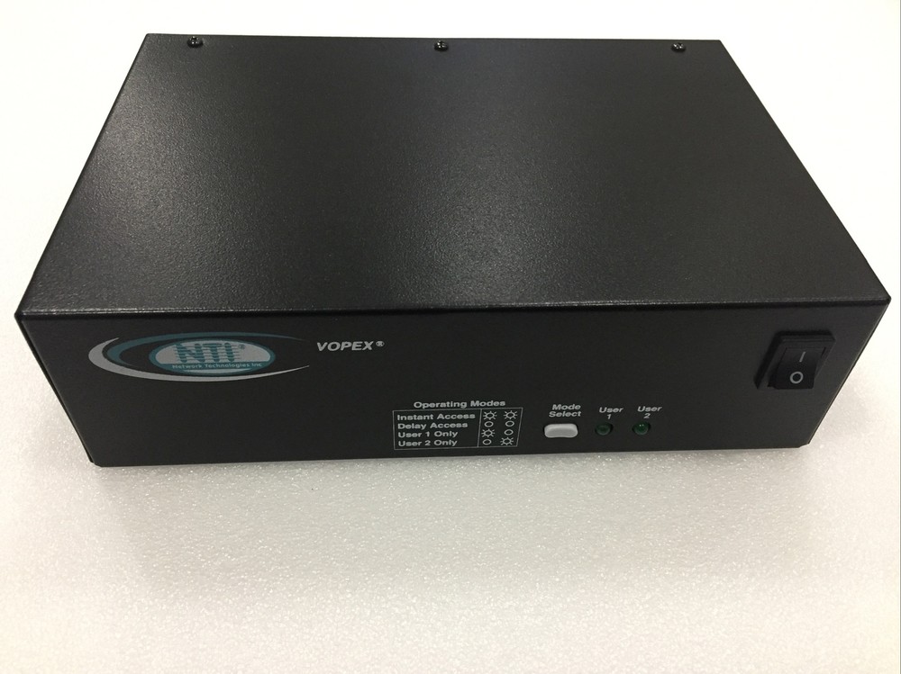 NTI VOPEX-2KVIM-A, 2 PORT