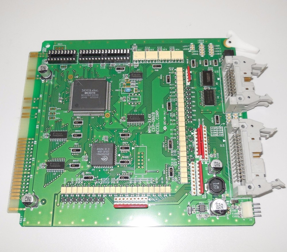 Accel MPG-314X CEP-082B