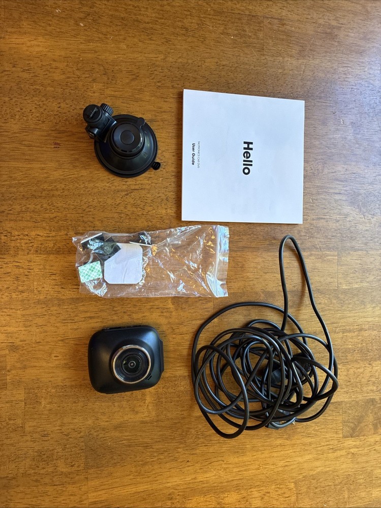 Taotronics TT-CD06 Car Dash Cam