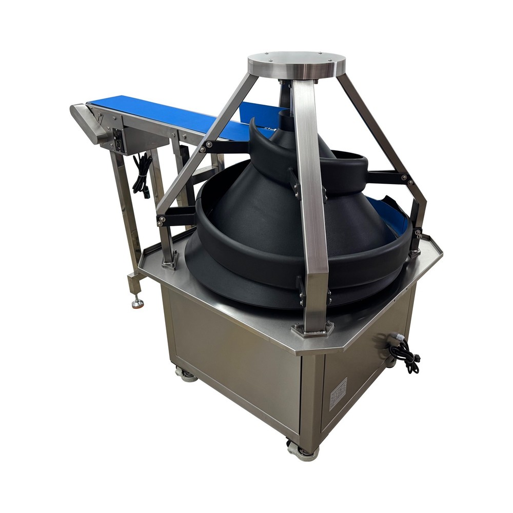 110V Bakery Dough Rounder Commercial Bread Maker Dough Roller