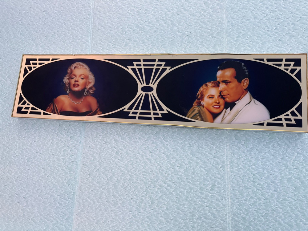 Marilyn Monroe SLOT MACHINE TOPPER LIGHTED