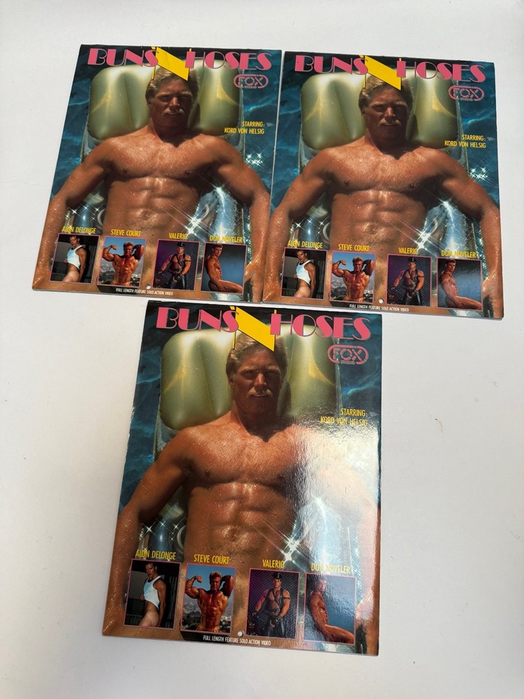 1990 Fox Studio Calander 1990 3 Copies Available