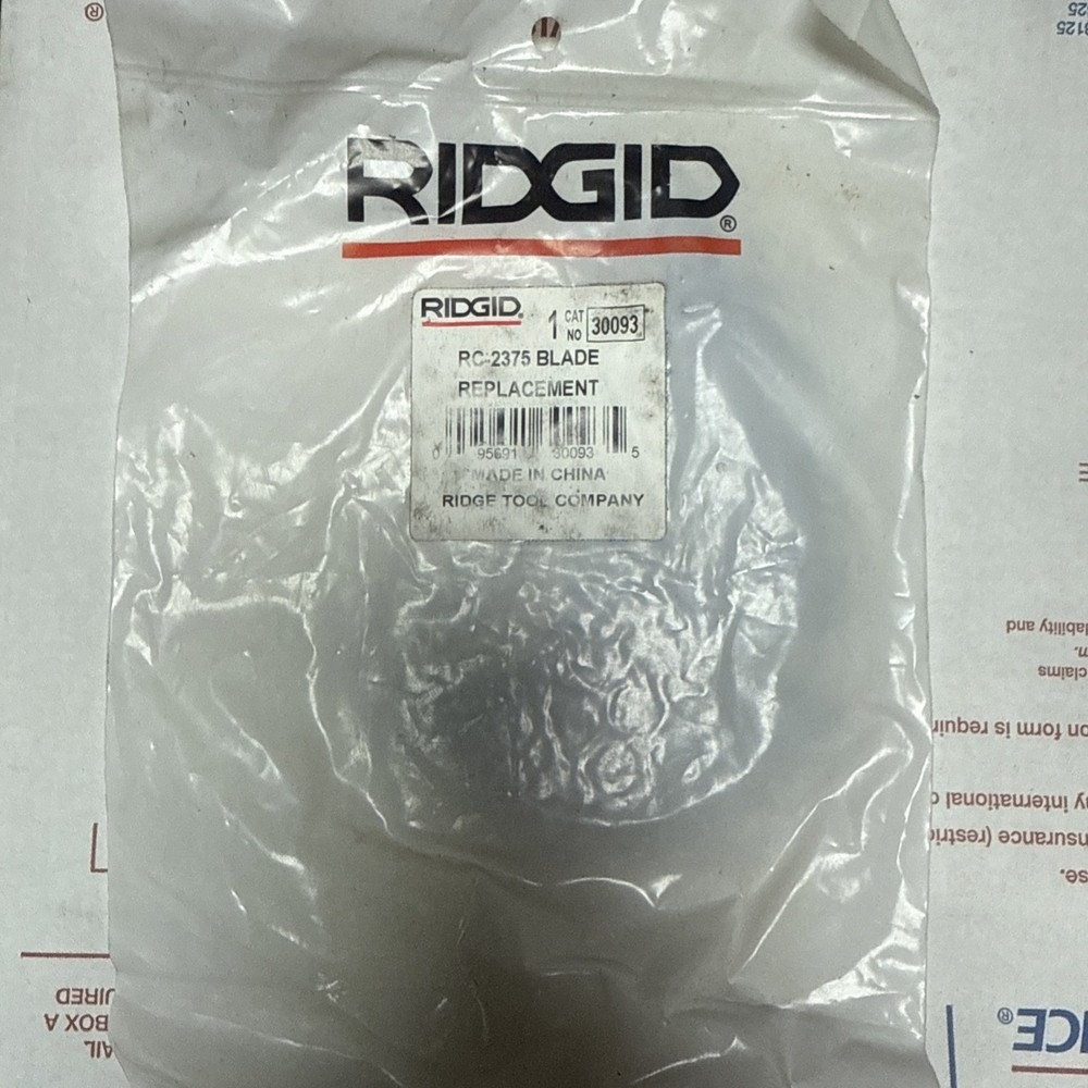 Replacement Blade  Ridgid RC1625/RC -2375