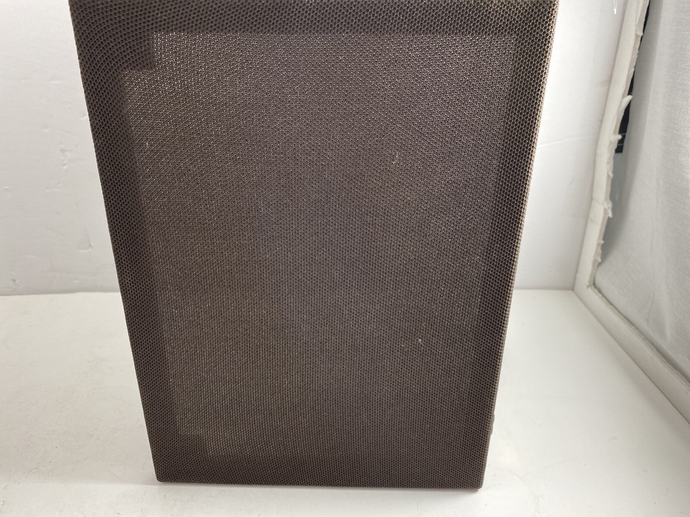 Vintage DBX SF-100 Speaker Grills Clean