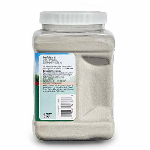 Kaytee 100033514 Chinchilla Dust, 2.5 Lbs