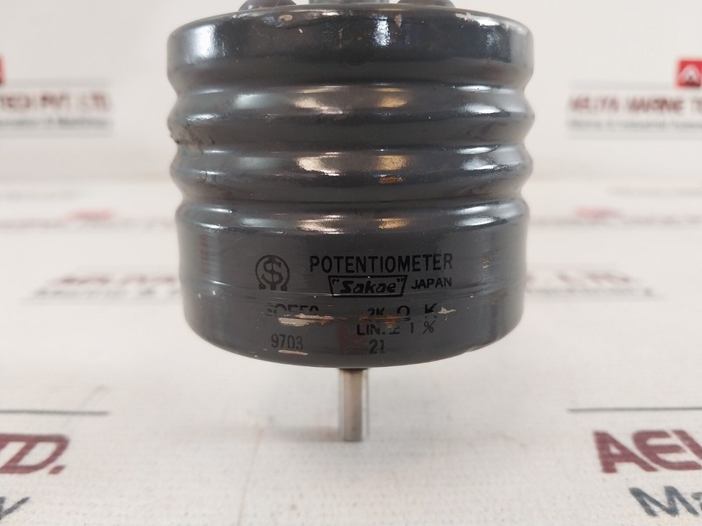 Sakae SOF50 Potentiometer 9703