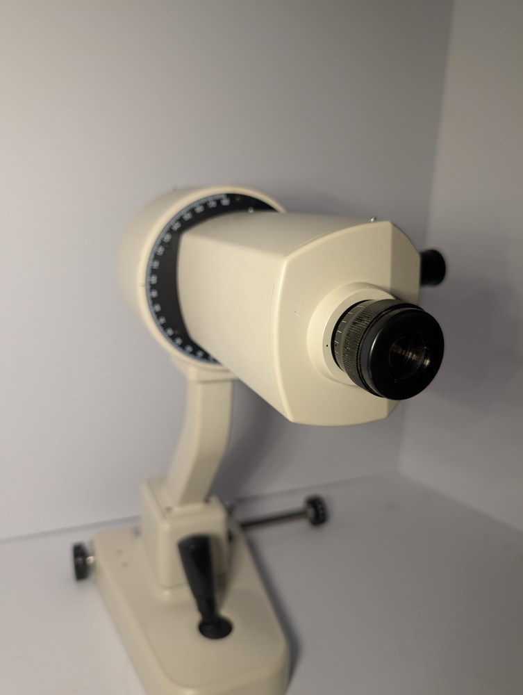 Topcon OM-4 Opthalmometer Keratometer - UNTESTED