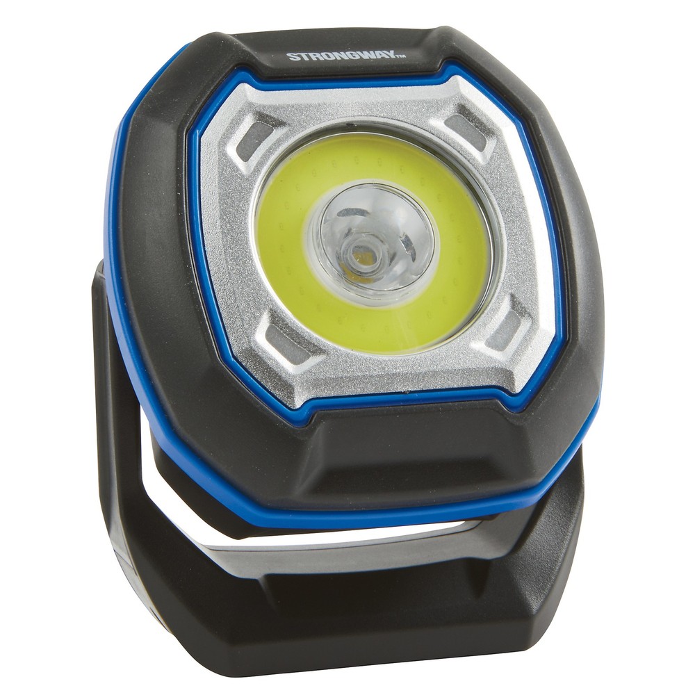 Strongway Rechargeable Worklight, 800 Lumens, 10 Watts