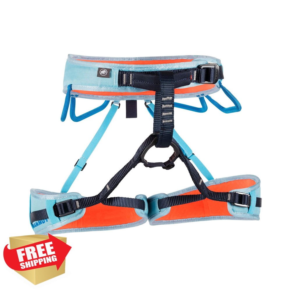 Mammut Ophir 3 Slide Climbing Harness