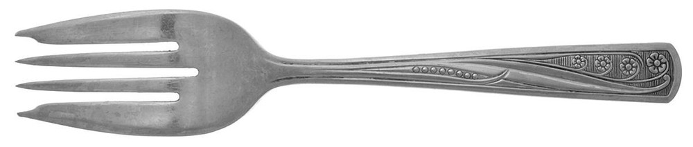 Permanent Loveliness  Salad Fork 8398790