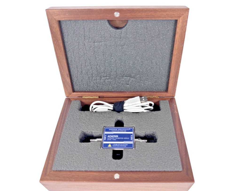 Copper Mountain Technologies ACM2509 Automatic Calibration Module | 20 kHz – 9 G