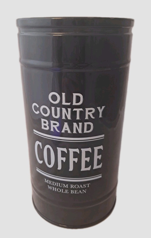 Barn Style Coffee Bean Container (N)