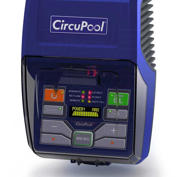 CircuPool RJ-45 PLUS Salt Chlorine Generator