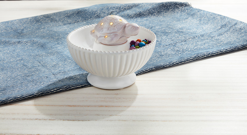 Mudpie - Sea Turtle Light-Up Sitter - 40030462