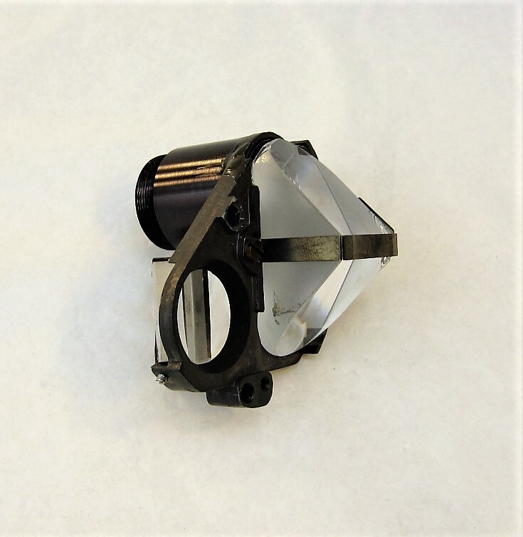 Microscope Part Prism Assembly