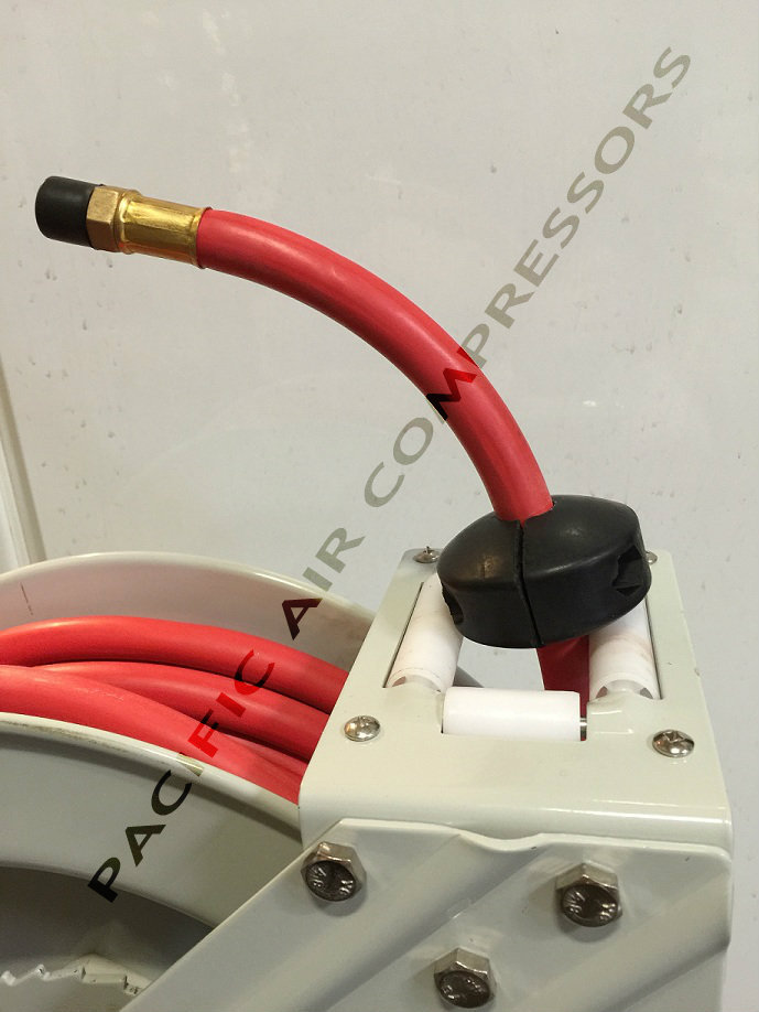 UNIVERSAL 1/2" HOSE REEL STOP COMPRESSOR PART