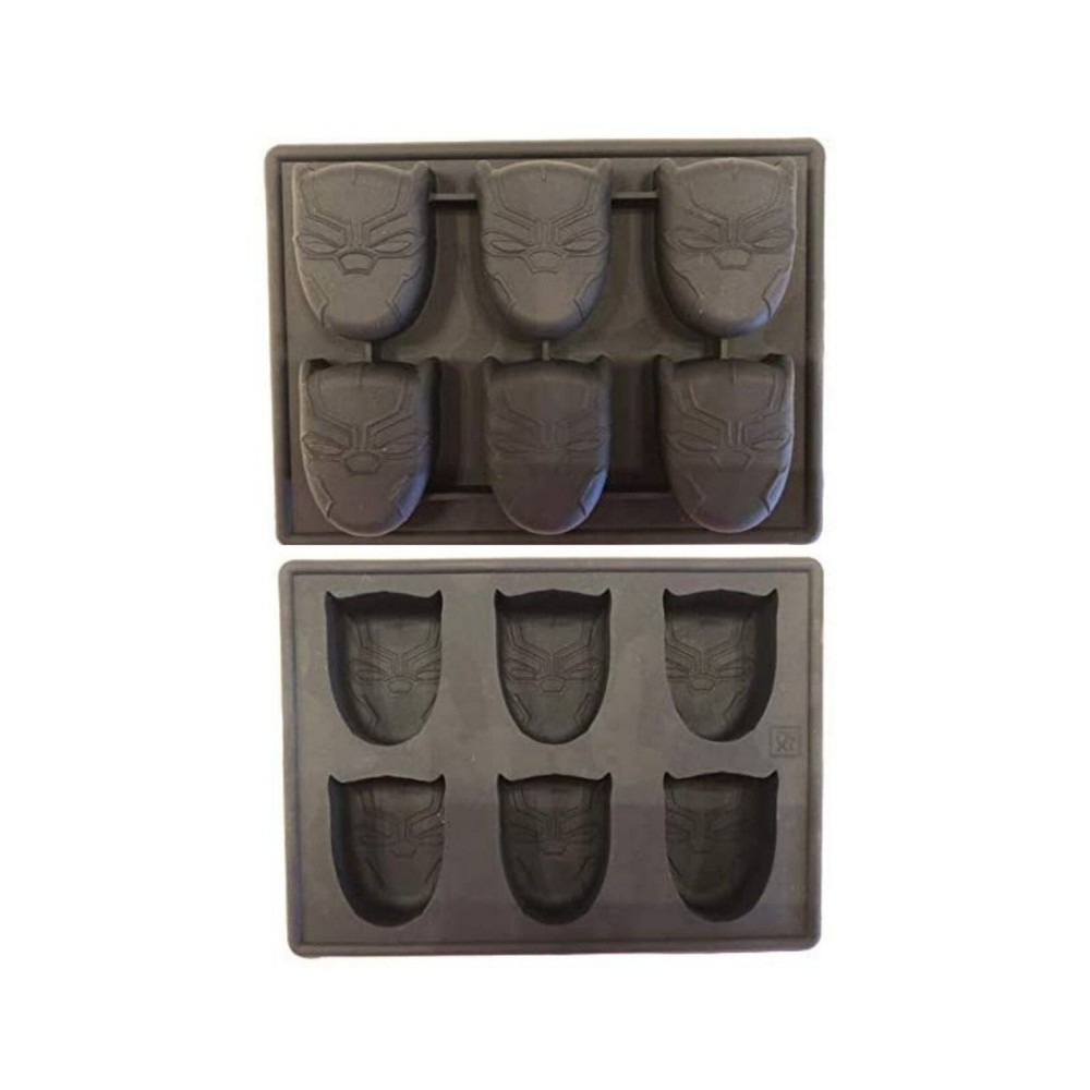 Black Panther - Silicone Ice Mold