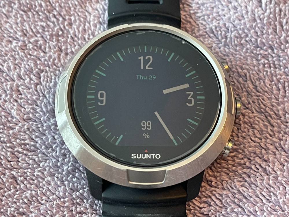 Suunto D5 Scuba Dive Watch