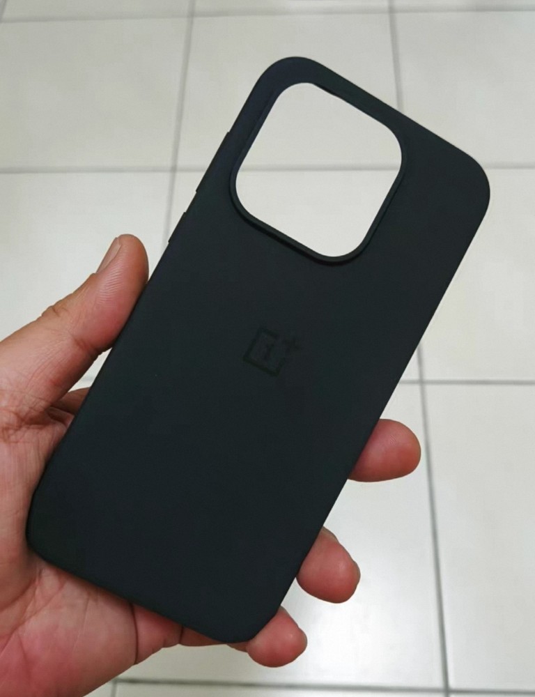 Original Oneplus 15 Sandstone Magnetic Case