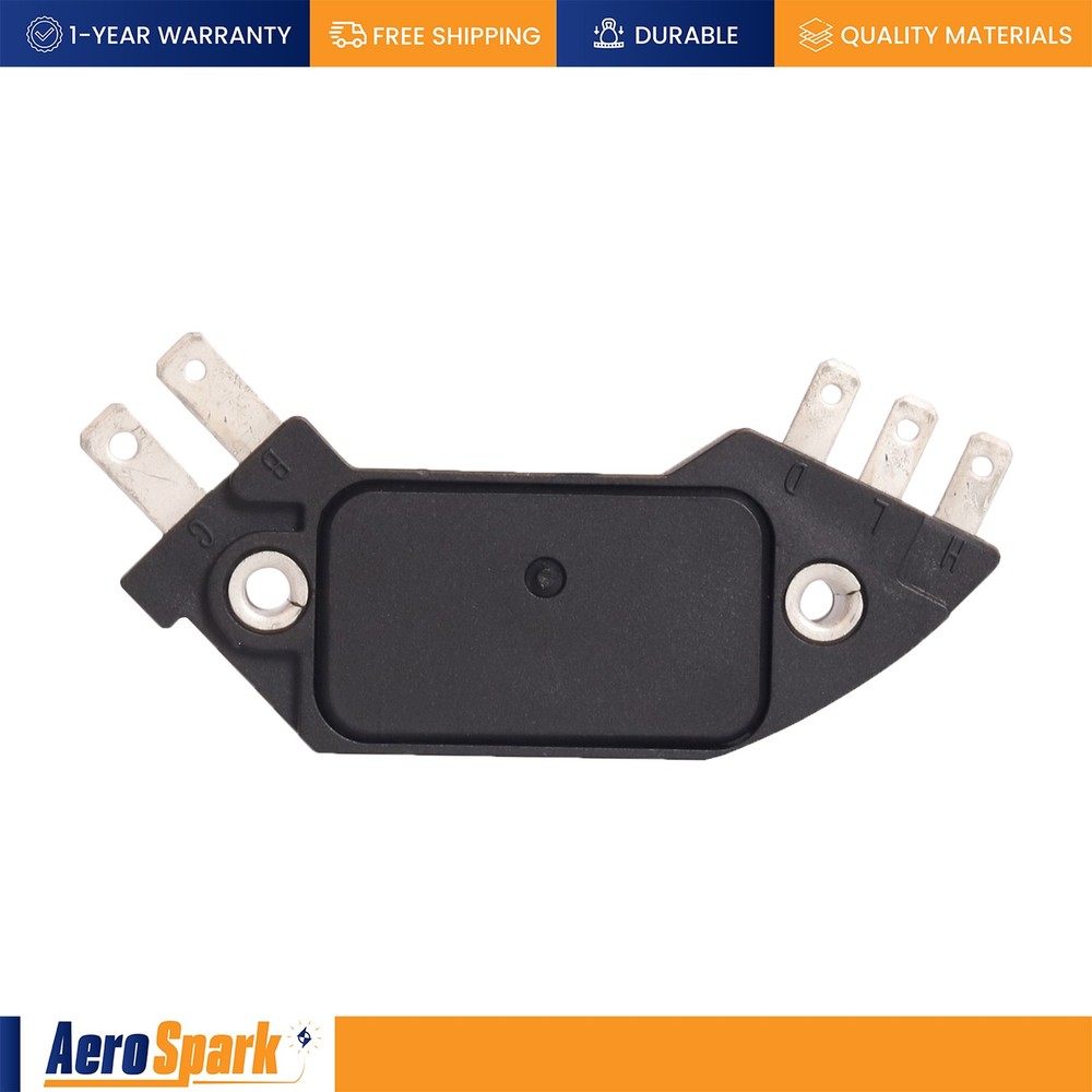 Ignition Control Module for 1981-1986 Chevrolet C20 4.3L 5.0L Replace LX331