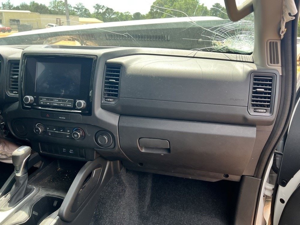 FRONTIER 2022 Keys/Latches/Locks 104835530