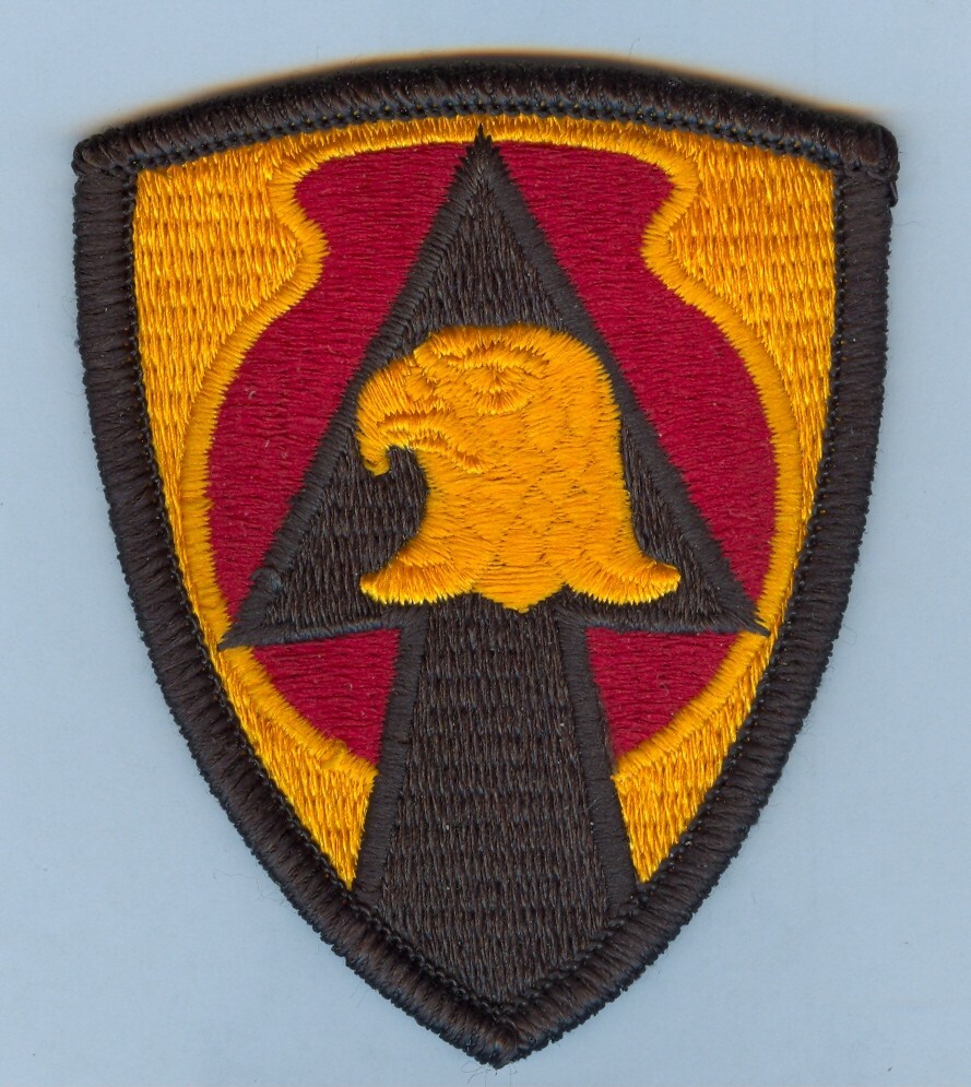 NEW ISSUE SSI:  734th SUPPORT GROUP