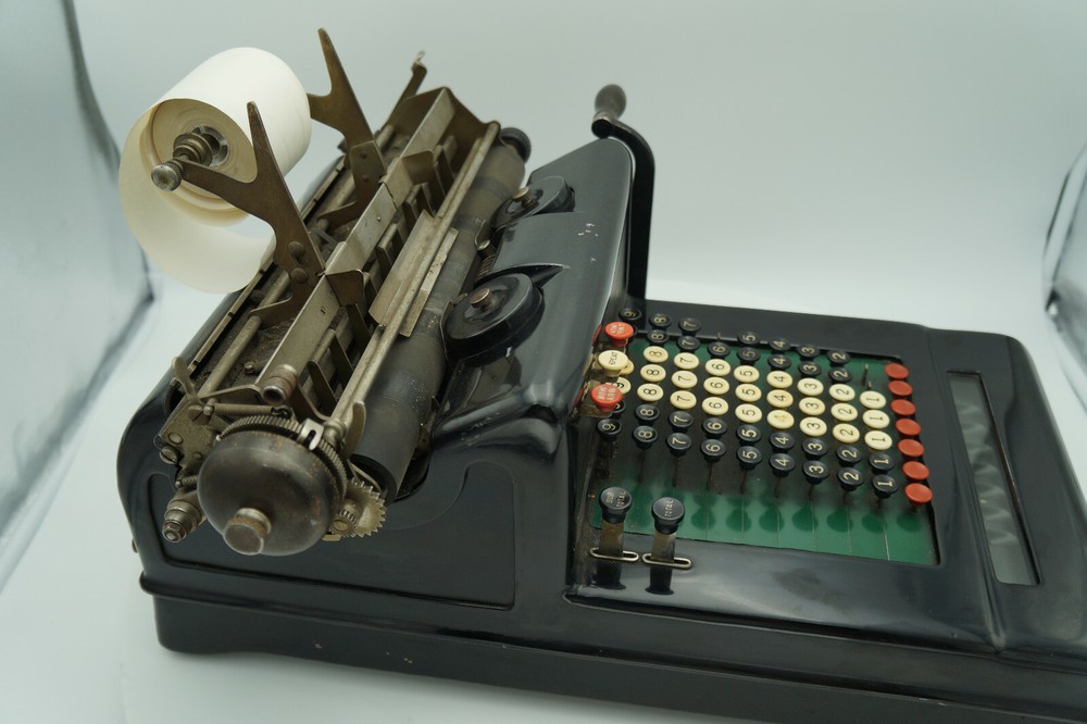 Burroughs Adding Machine