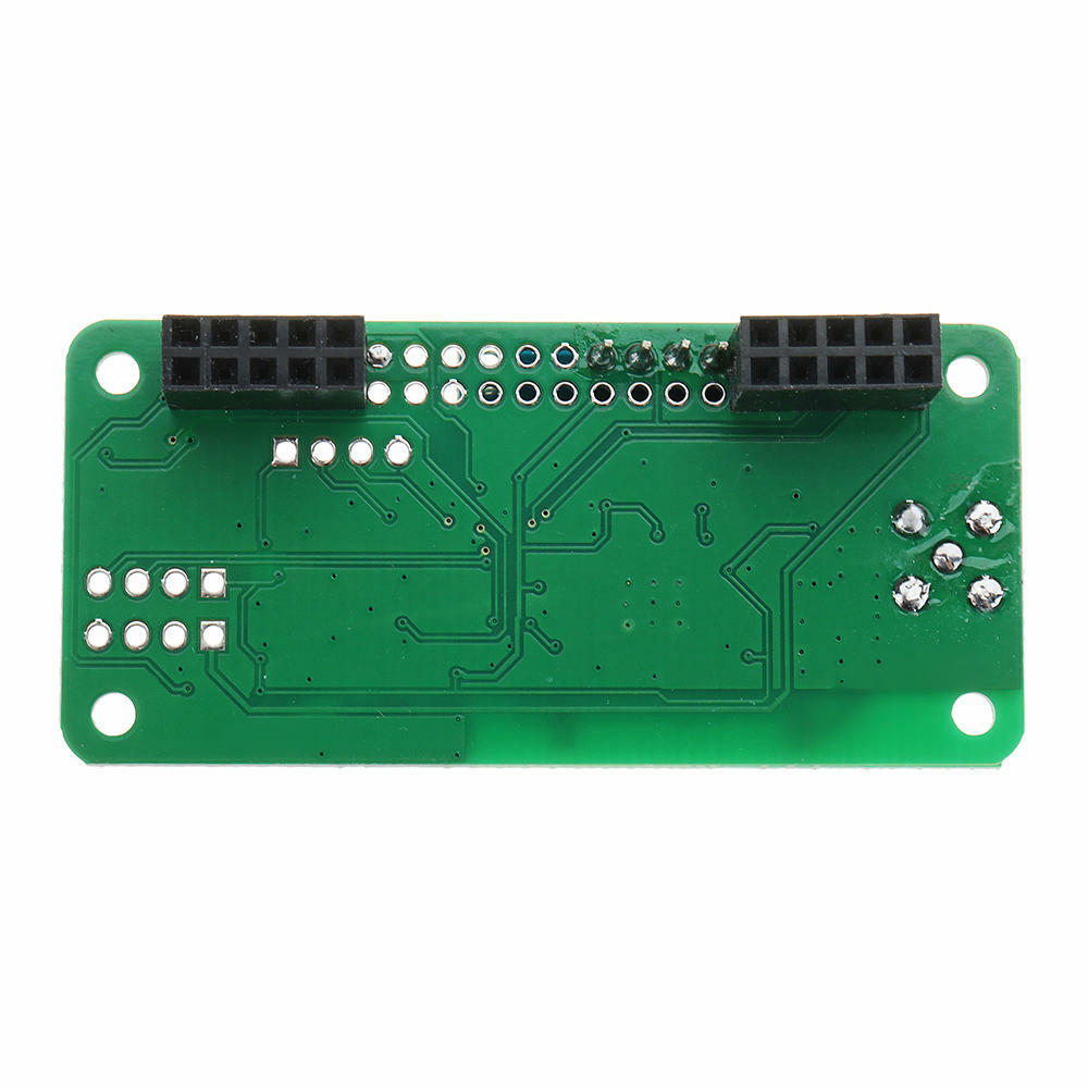 Assembled MMDVM hotspot Support P25 DMR YSF + Raspberry pi +OLED +Antenna + Case