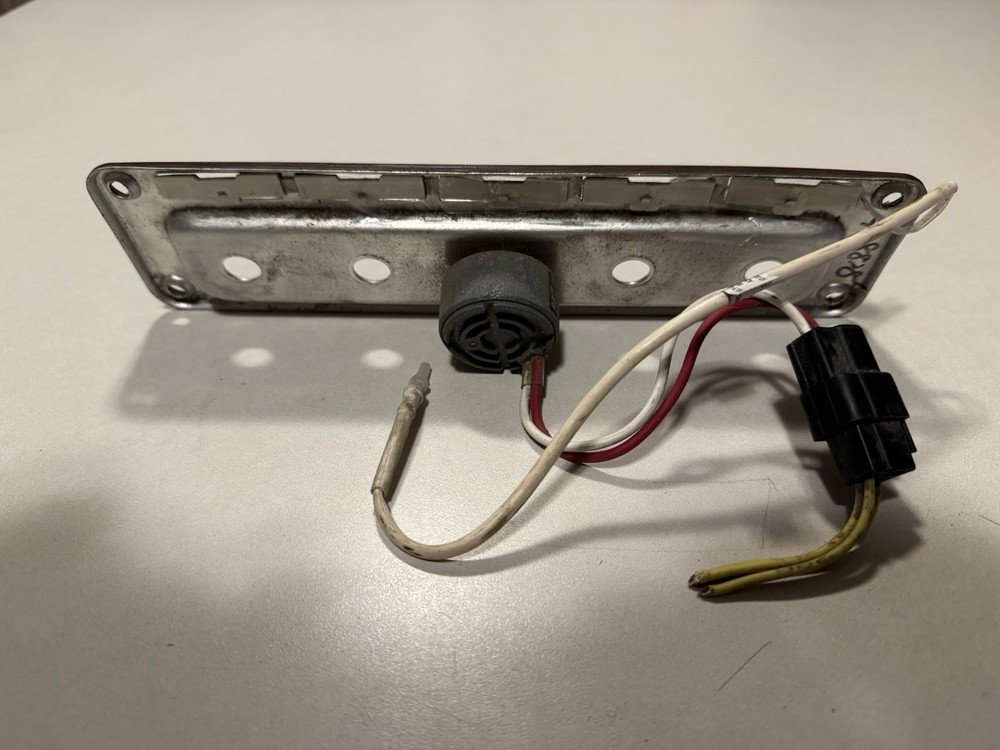 Freightliner FLD Right Hand Dash Panel