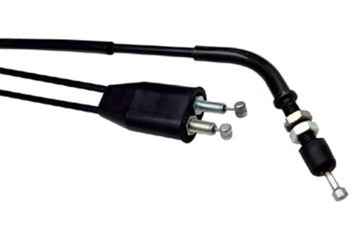 Motion Pro Tools & Cables 04-0332 Cable, Black Vinyl, Throttle Pull