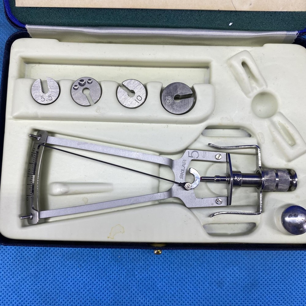 Schiotz Tonometer