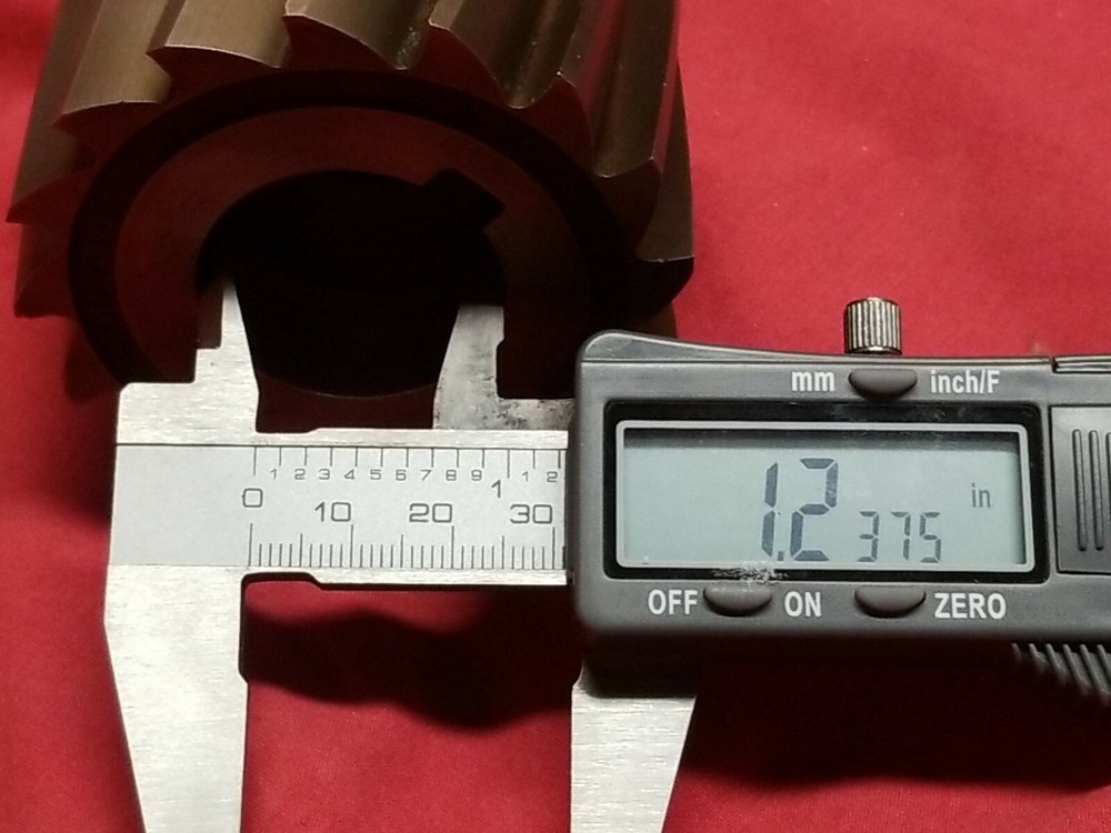 UNITED TOOL AND DIE 3X2 MILLING CUTTER