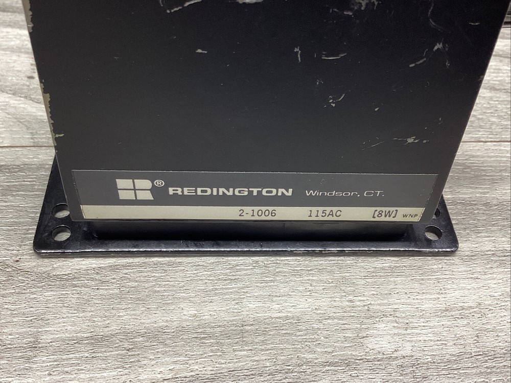 Redington Counters 2-1006 Electromechanical Counter, 6 Digit #810F317