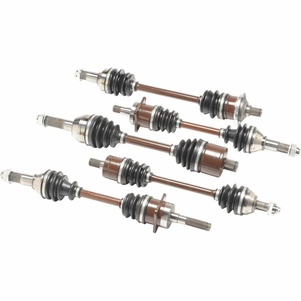 Moose Utility LM6-CA-8-323 Complete Axle Kit
