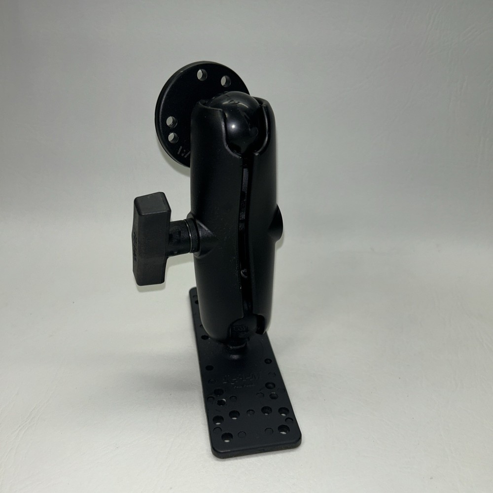 Ram Mount 7” Depth Finder Mount RAM-111 EUC w/ Original Packaging