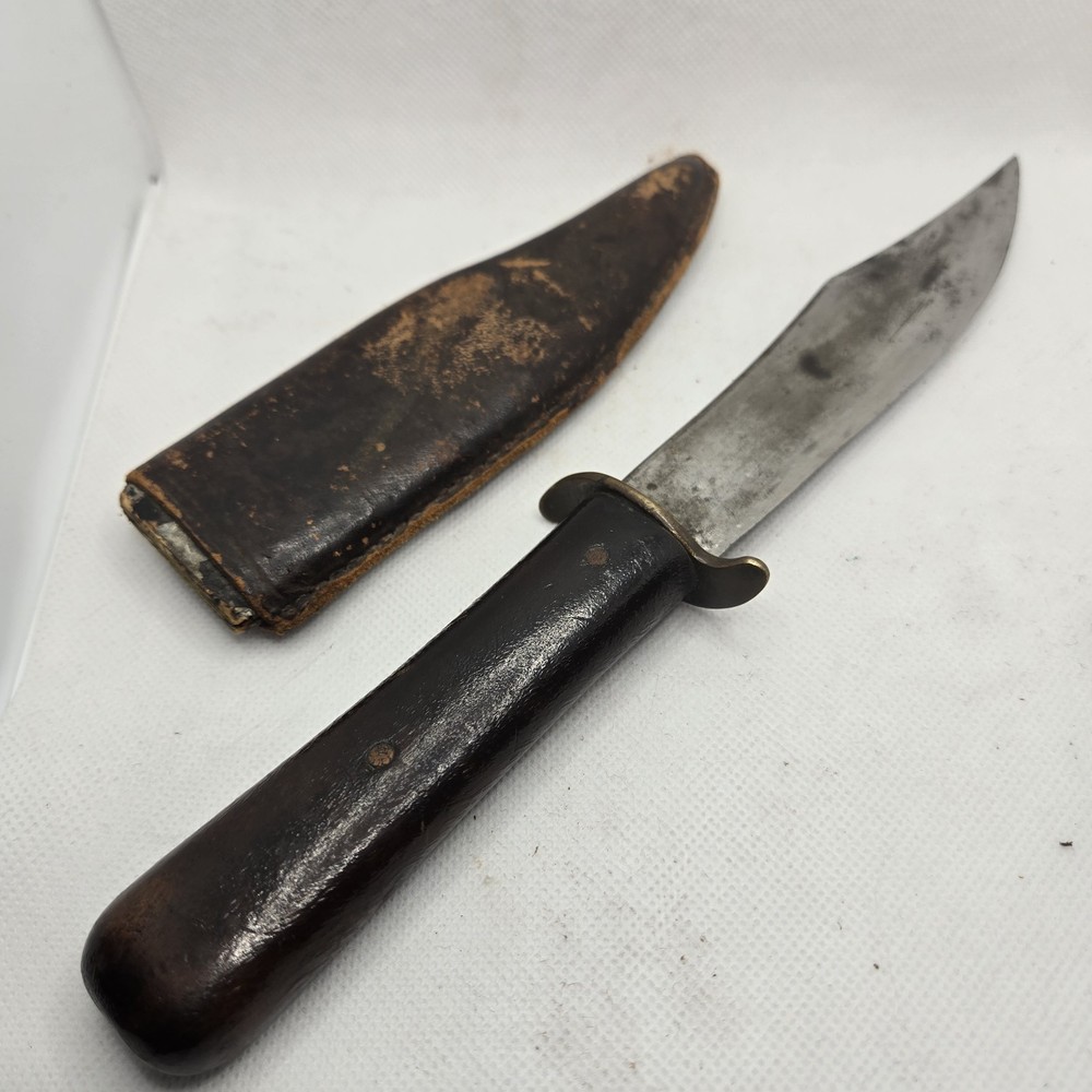Vintage Fixed Blade Knife