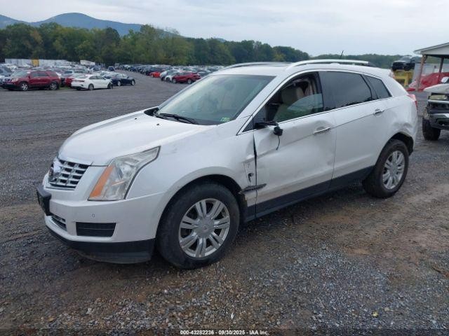 Used Blind Spot Detection System Warning Control Module fits: 2016 Cadillac Srx