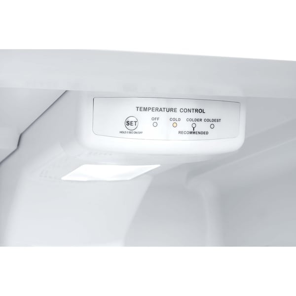 Danby Dff101b1bsldb Midsize Refrigerator, 7.1 Cu. Ft.