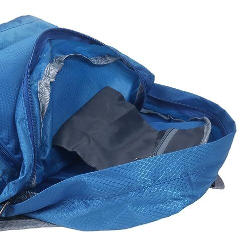 28L Daypack Backpack Packable Foldable Ultra Lightweight Durable for Blue