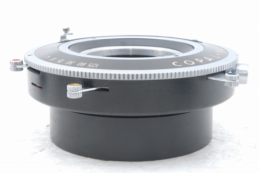 Copal - No,3 Shutter Hole 45mm *713147