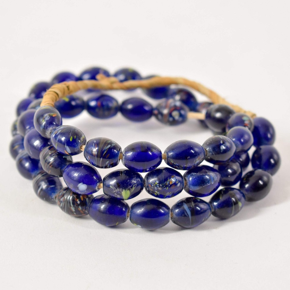 Blue Translucent New India
