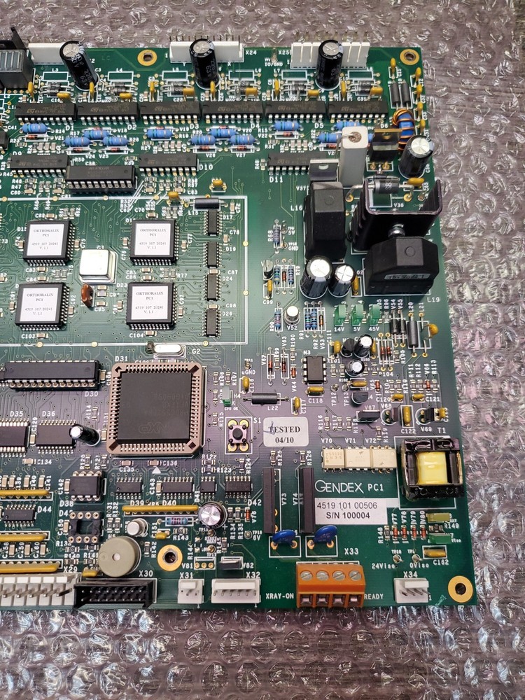 Gendex GX9200 PC1 Board - FREE SHIPPING